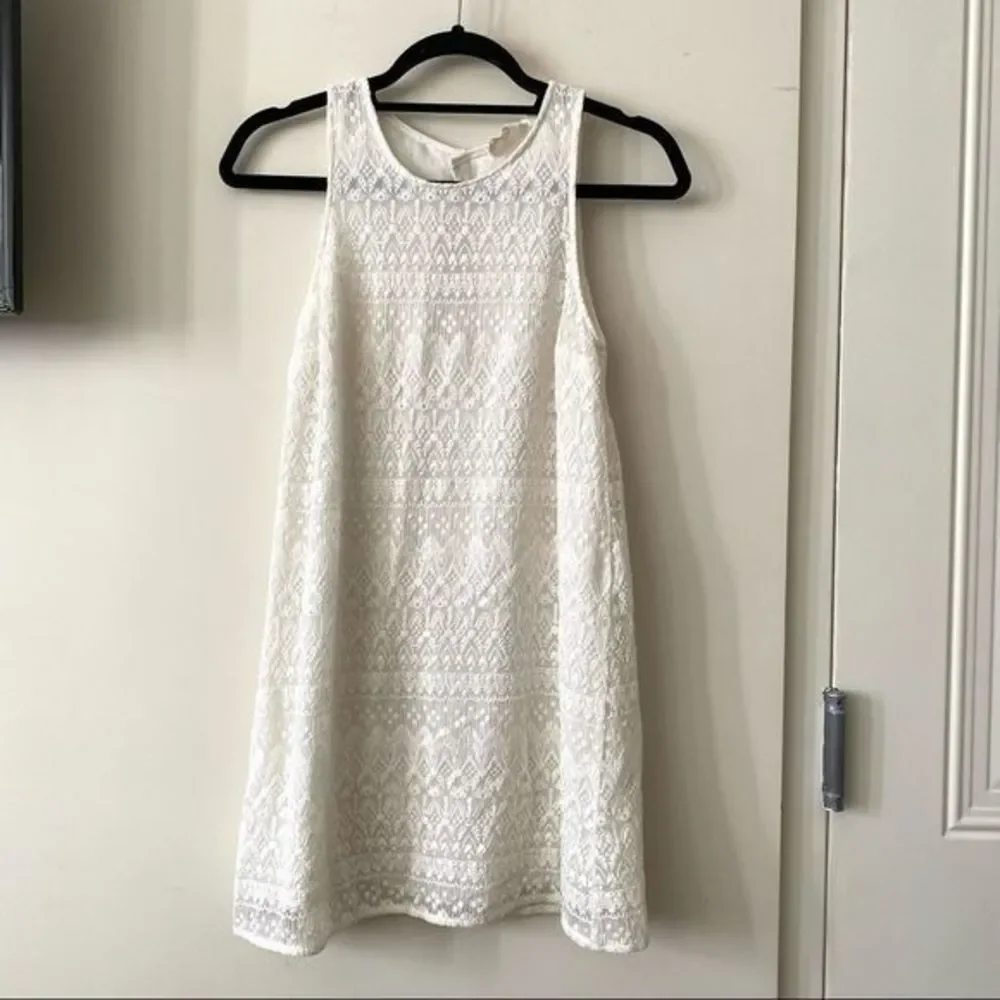 URBAN OUTFITTERS Pins and Needles Lace Dress XS‎